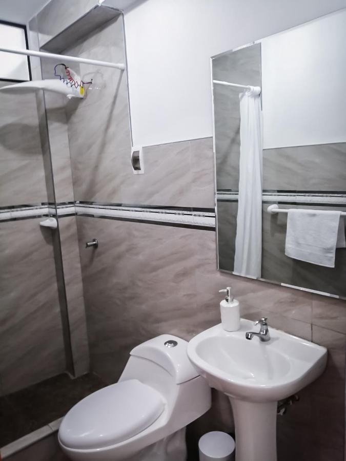 Complete Apartment, Services Included, Wifi, Netflix Lima Luaran gambar