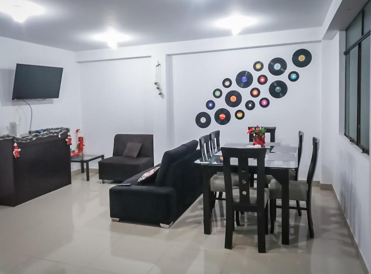 Complete Apartment, Services Included, Wifi, Netflix Lima Luaran gambar