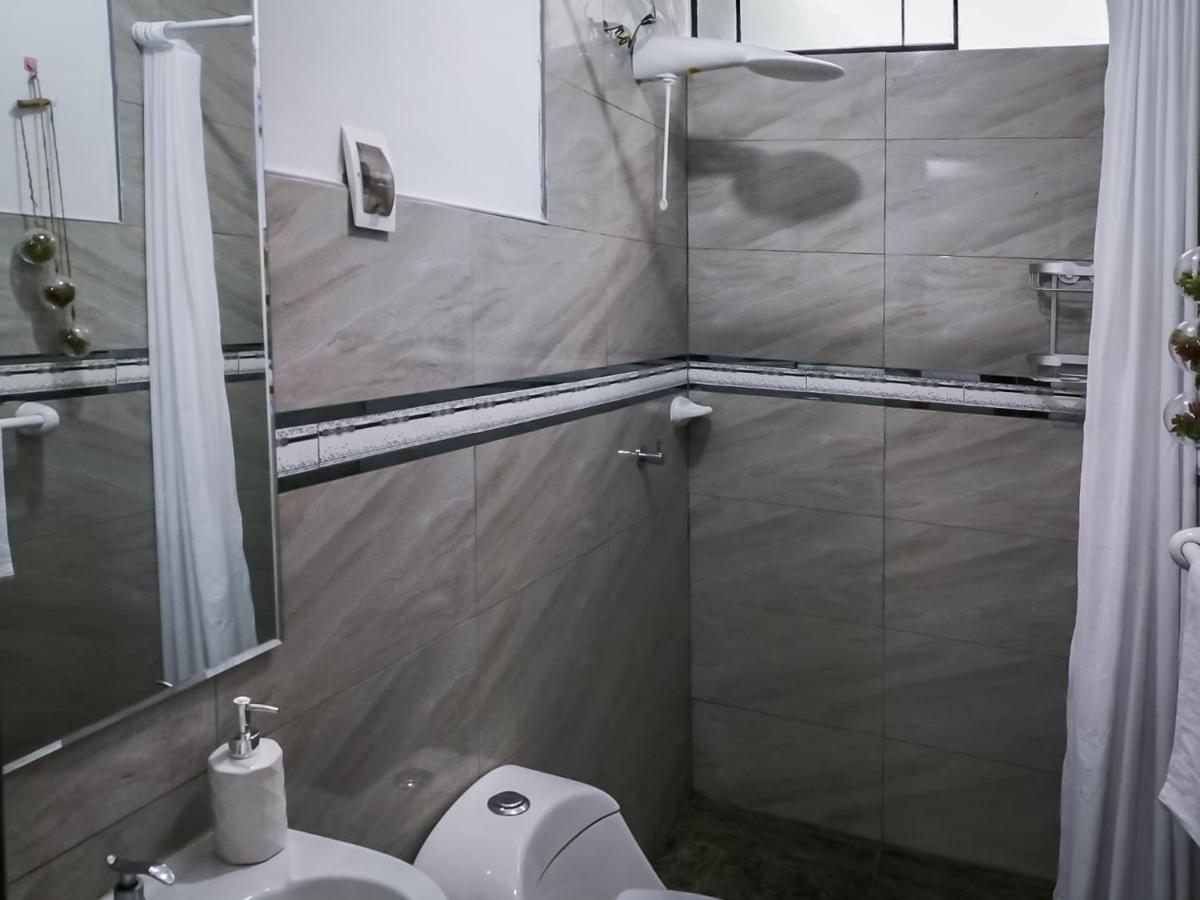 Complete Apartment, Services Included, Wifi, Netflix Lima Luaran gambar