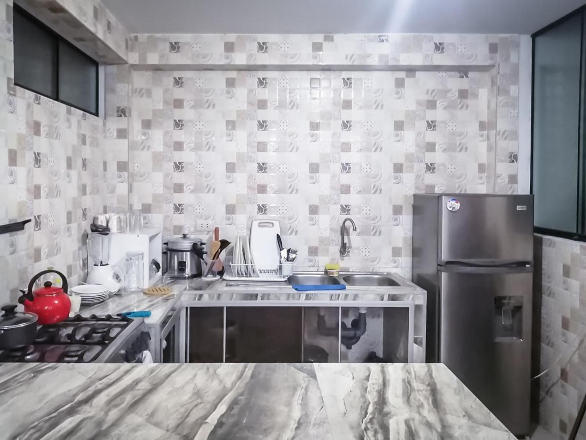 Complete Apartment, Services Included, Wifi, Netflix Lima Luaran gambar